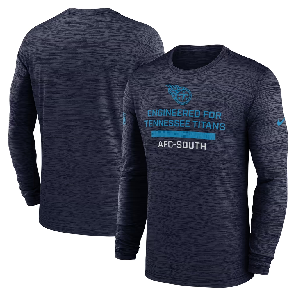 Men 2026 NFL Nike Long Sleeves T Shirt f1022b20